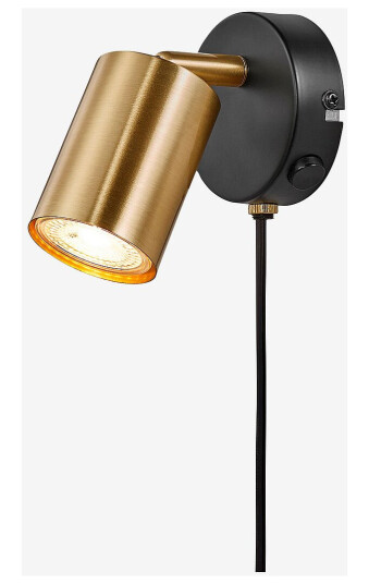 Nordlux NordluxVegglampe ExploreMessingVegglamper