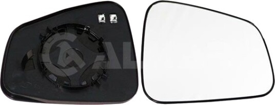 Speilglass, ytterspeil ALKAR 6432446 Speilglass, ytterspeil ALKAR 6432446