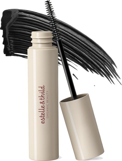 Estelle&Thild Organic Beauty Vivid View Volume Mascara Black