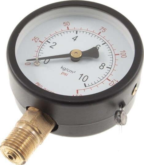 PELA 337857 Manometer til PELA manometer 50841, Sveising