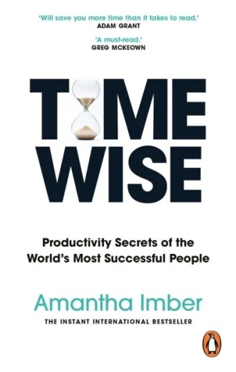 Time Wise Av Amantha Imber