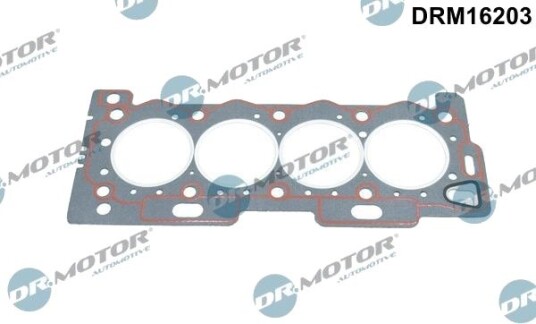 Tetningssett, topplokk DR.MOTOR AUTOMOTIVE DRM16203