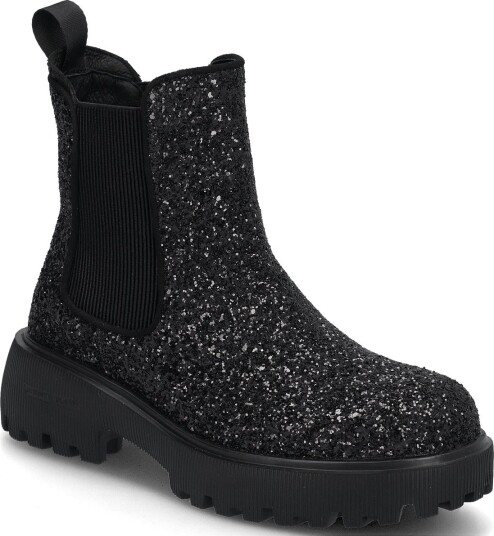 WODEN Aya Glitter   BLACK   38