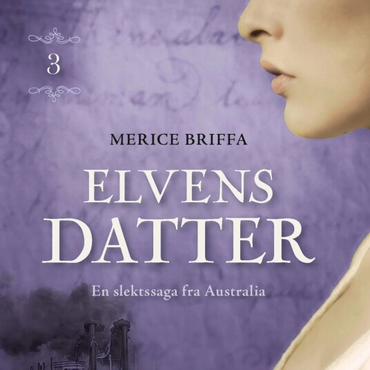 Elvens Datter Av Merice Briffa