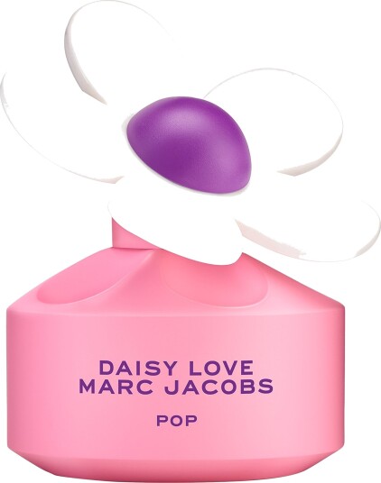 Marc Jacobs Daisy Love Pop Eau de Toilette 50 ml - Blomsterduft med Lime og Bringebær
