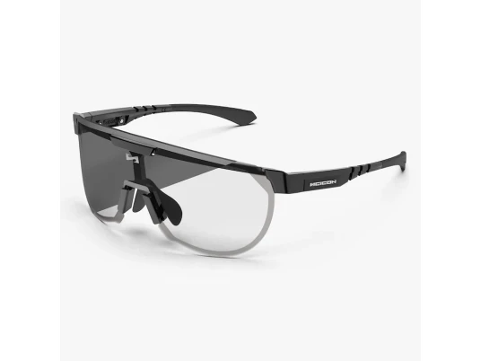 Scicon AEROTRAIL sykkelbriller black gloss/photocromic silver dame/herre