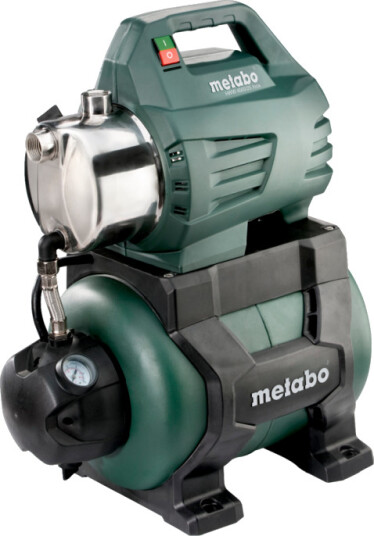 Vannverk for Bolig Metabo HWW 4500/25 Inox Vannverk for Bolig Metabo HWW 4500/25 Inox