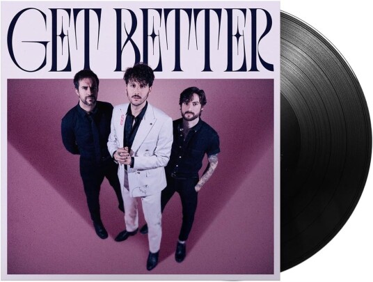 Storm Orchestra  Get Better  LP/Vinyl
