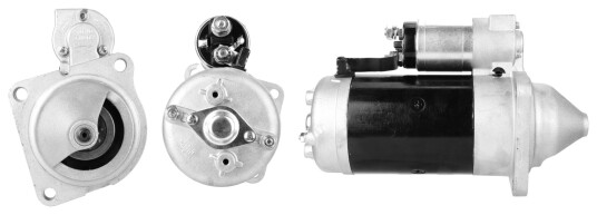 Starter LUCAS LRS00182