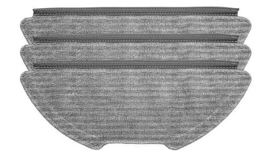 AIRROBO Mopping pads for Airrobo T20+ 3 pcs. AIRROBO Mopping pads for Airrobo T20+ 3 pcs.