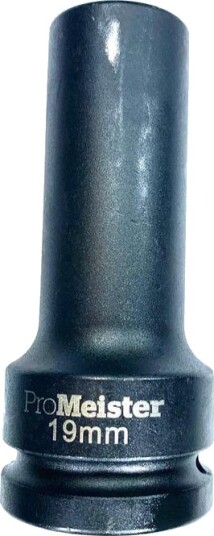 HJULBOLT HYLSE KRAFT 3/4, 19 MM
