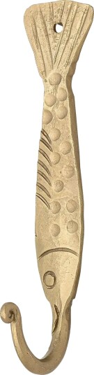 Bloomingville Chalix Hook Gold 4X16X3.5CM