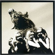 The Dead Weather I Cut Like A Buffalo LP/Vinyl