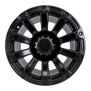 American Elite Defender Matt Black 9x17 5/127 ET0 B71.5 American Elite Defender Matt Black 9x17 5/127 ET0 B71.5
