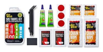 Weldtite Dirtwash SOS Reisekit