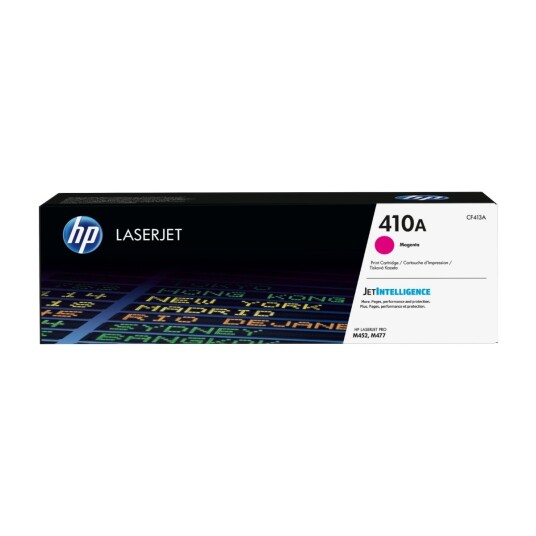 HP Toner 410A Magenta