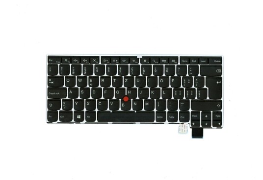 01Av027 Tastatur Schweiz