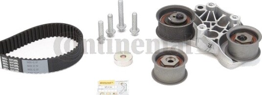 Registerreim sett CONTITECH CT990K1 Registerreim sett CONTITECH CT990K1