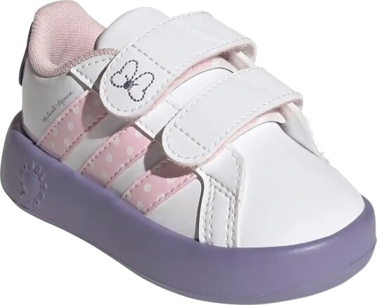 Adidas Sportswear Grand Court Minnie Cf I White 22
