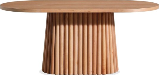Atlantis Spisebord 170 cm Oval - Natur