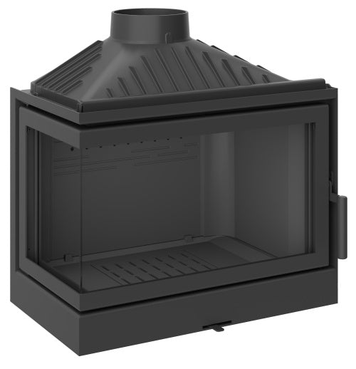 Dorako Peisinnsats ECO MAX 7 Hjørne basic 12,3 kW PI-DOR-MAX7-VB