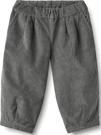 Wheat Trousers Juno DARK CHARCOAL 128