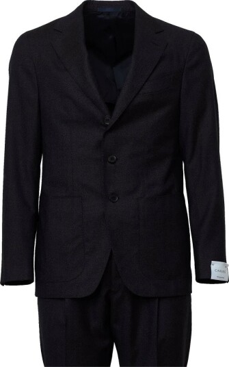 Caruso, Herre, Dress, Blå, XL,
