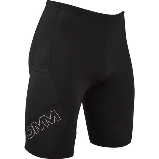 Omm Flash Tights 0 5 U Black Omm Flash Tights 0 5 U Black