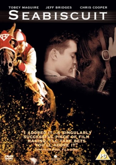 Seabiscuit (2003) DVD Seabiscuit (2003) DVD
