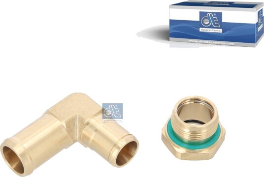 DT Spare Parts 2.95300 Tetnings- / sikkerhetsplugg