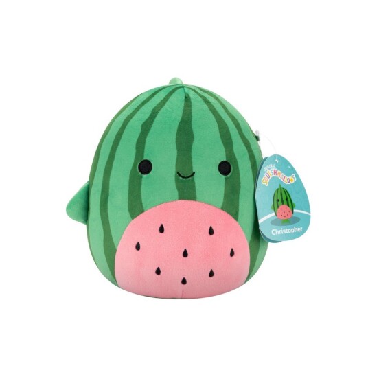 Squishmallows Kosedyr 19 Cm Vannmelon Hval Squishmallows Kosedyr 19 Cm Vannmelon Hval