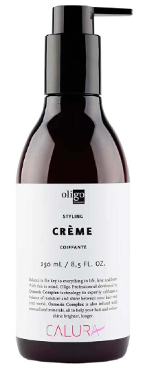 Oligo Calura Styling & Care Styling crème 250 ml