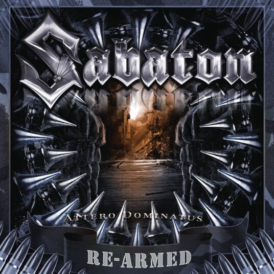 Sabaton Attero Dominatus (ReArmed) LP/Vinyl Sabaton Attero Dominatus (ReArmed) LP/Vinyl