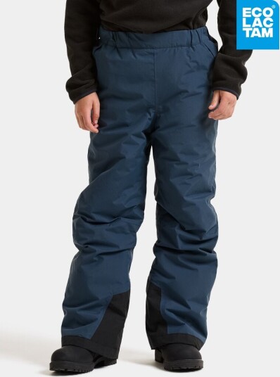 Didriksons Perlit Kids' Pants Mountain Blue