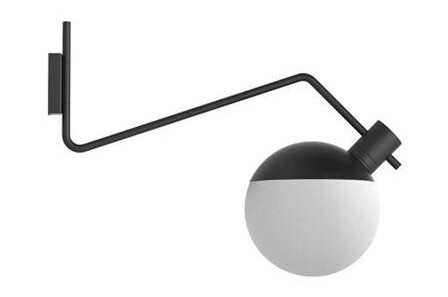 Grupa Products Baluna Vegglampe Medium Sort