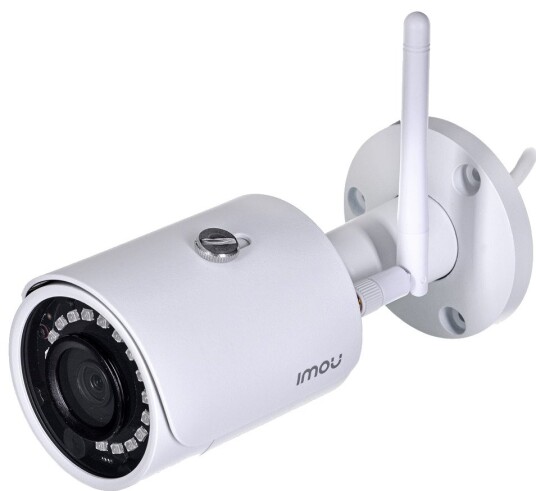 Imou Overvåkningskamera Bullet Pro 2304x1296 4,5w Tak/Veggmontering