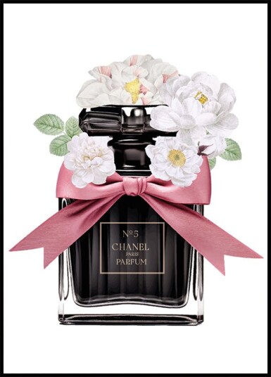 Perfume Plakat Plakat / 100x150cm