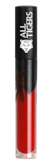 All Tigers All Tigers Natural & Vegan Natural Shining Lip Gloss 818 Build Your Empire 8 Ml