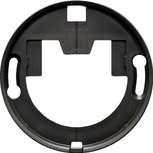 LK Systems Dekkramme Arcframe Neat Svart
