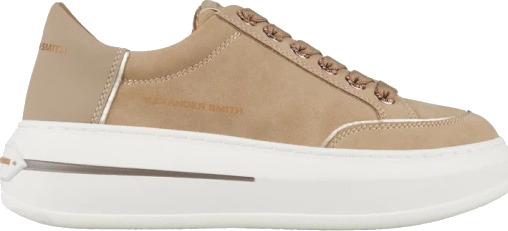 Alexander Smith Dame Sko Brun 38 EU,