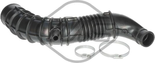 Metalcaucho 05753 Sugeslange, luftfilter Metalcaucho 05753 Sugeslange, luftfilter