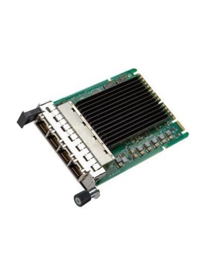 Intel E610 XT4 Ethernet Adapter E610XT4OCP3M5 Intel E610 XT4 Ethernet Adapter E610XT4OCP3M5