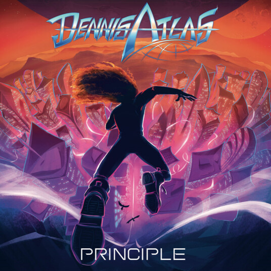 Dennis Atlas Principle CD
