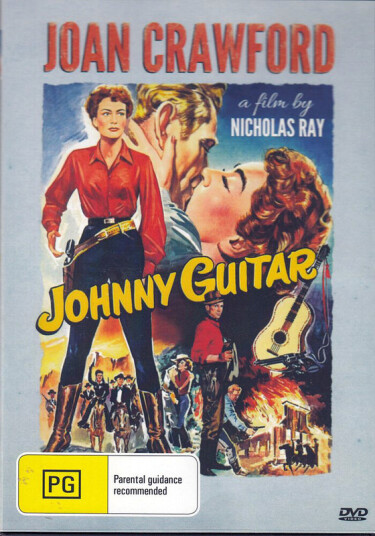 Johnny Guitar DVD