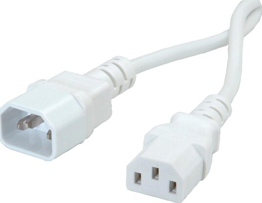 ROLINE GREEN Extension Power Cable, ROLINE GREEN Extension Power Cable,