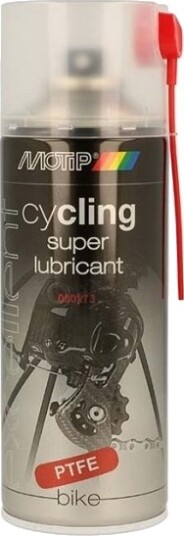 Motip Super Lubricant Til Cykler 400Ml.