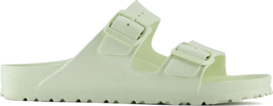 Birkenstock Dame Sko Grønn 41 EU,