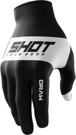 Shot Race Gear Crosshansker Shot Draw Sky Svart