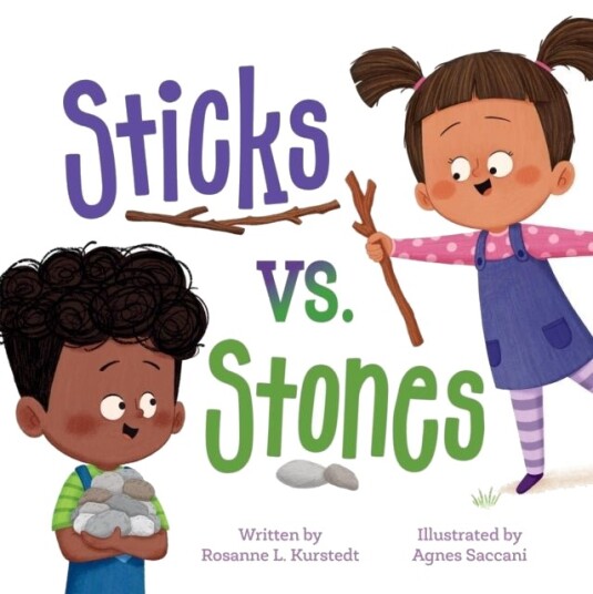 Sticks vs. Stones Sticks vs. Stones