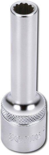 12-kantpipe 1/2 18 mm Lang